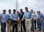 MINISTRO OBRAS PÚBLICAS DEJA INICIADO TRABAJOS CONSTRUCCIÓN TERMINAL CRUCEROS Y PUERTO MARÍTIMO