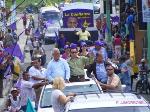 PRESIDENTE FERNÁNDEZ JURAMENTA PERREDEÍSTAS EN PLD