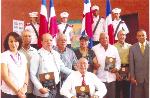 RECONOCEN COMANDANTES CONSTITUCIONALISTAS ANTONIO SERRATA Y FRÍAS MERCADO
