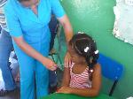 INICIAN JORNADA  VACUNACIÓN EVITARA NIÑOS CONTRAIGAN RUBÉOLA, SARAMPIÓN Y PAPERA