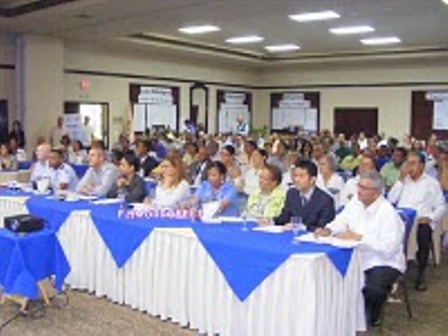 REALIZAN TALLER EVALUATIVO PROYECTO TURISMO SOSTENIBLE PUERTO PLATA