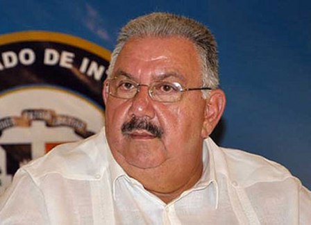 INTERNAN ALCALDE SANTIAGO JOSÉ ENRIQUE SUED SEM; TENÍA FIEBRES MUY ALTAS
