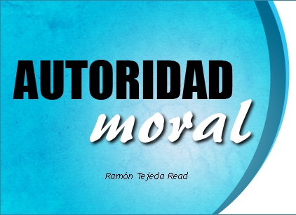 AUTORIDAD MORAL