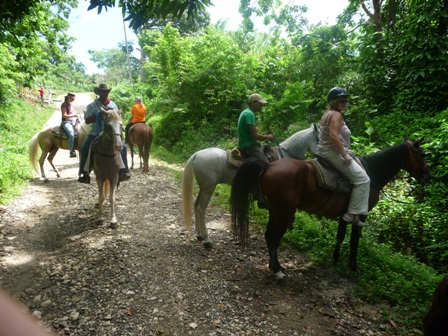UN TOUR DENTRO DE CASA; APRECIANDO LA BELLEZA DE PUERTO PLATA