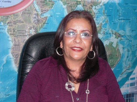 EMBAJADORA NICARAGUA ABOGA HAYA ENTENDIMIENTO COLOMBIA, VENEZUELA