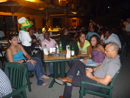 FESTIBUS PRESIDENTE TRAE FIEBRE MÚSICA LATINA  PUERTO PLATA 