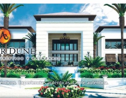 ANUNCIAN  NUEVO PROYECTO EN CABARETE