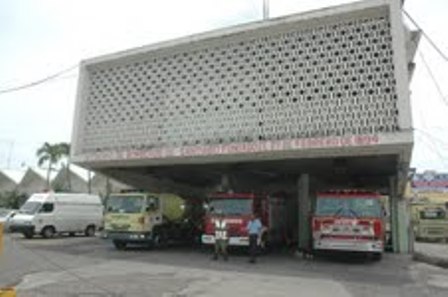 CORONEL MOSCAT: “EFICIENTE JEFE CUERPO BOMBEROS”