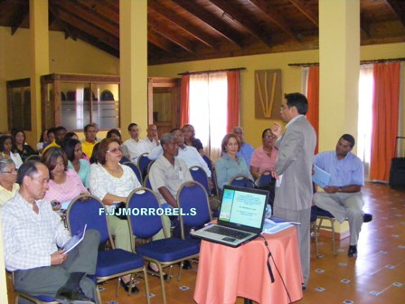 CELEBRAN TALLERES BENEFICIAN FUNCIONARIOS, EMPLEADOS PÚBLICOS EN PUERTO PLATA
