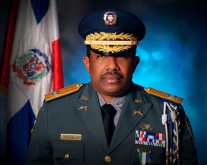 JEFE POLICÍA NACIONAL RESPETARÁ DERECHOS CIUDADANOS; MAYOR GENERAL POLANCO GÓMEZ AFIRMA COMBATIRÁN DELINCUENCIA