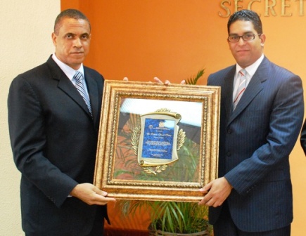 OTTT ENTREGA CERTIFICADOS EMPLEADOS PARTICIPARON CURSOS CAPACITACIÓN