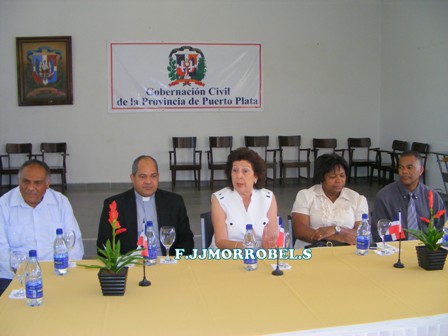INICIAN APRESTOS CELEBRACIÓN 171 ANIVERSARIO NATALICIO “GENERAL GREGORIO LUPERÓN”