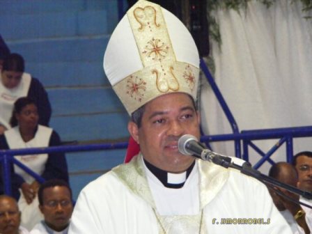 OBISPO CORNIELLE AMARO DESTACA IMPORTANCIA CURSILLISTAS CRISTIANDAD IGLESIA CATÓLICA 
