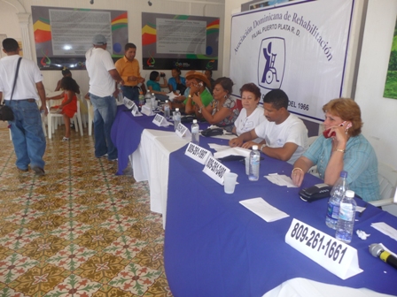 CENTRO REHABILITACIÓN LOGRA MEDIO MILLÓN PESOS CELEBRACIÓN MARATÓN BENÉFICO EN PUERTO PLATA