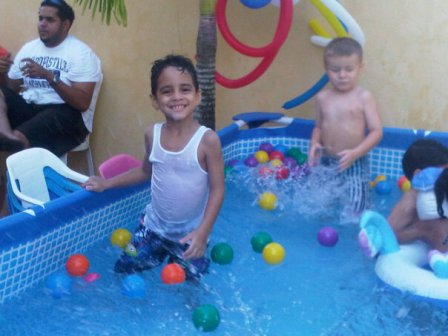 CUMPLEAÑOS DE WALNER RAFAEL MUSA GUZMÁN 