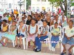 DESPACHO PRIMERA DAMA, GOBERNACIÓN PUERTO PLATA CELEBRA CONCIERTO MÚSICA INFANTIL 