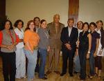 DELEGACIÓN ADOMPRETUR PUERTO PLATA PARTICIPA SEMINARIO TURISMO IMPARTE EXPERTO OMT