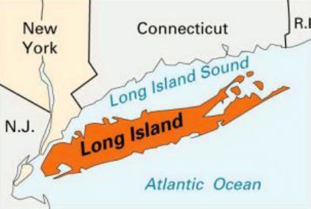 TIEMBLA LA TIERRA NEW YORK; MOVIMIENTO TELURIGICO SE SINTIÓ CONDADOS SUFFOLK, NASSAU
