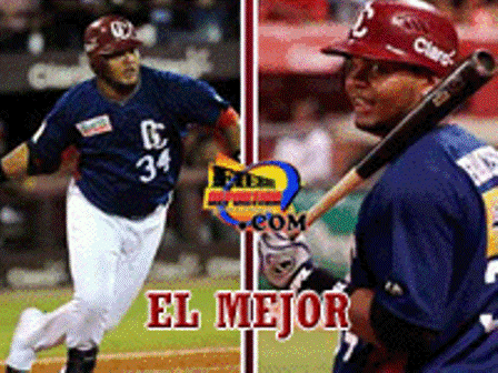 DESTACAN PODER DEMUESTRA TEMIBLE BATEADOR JUAN FRANCISCO