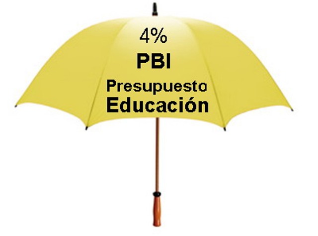 PRESIDENTE PDI CLAMA GOBIERNO AUMENTE 4% SISTEMA EDUCACIÓN PÚBLICA 