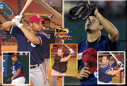 GIGANTES EMPATAN CUARTO PUESTO EQUIPO AGUILAS CIBAEÑAS