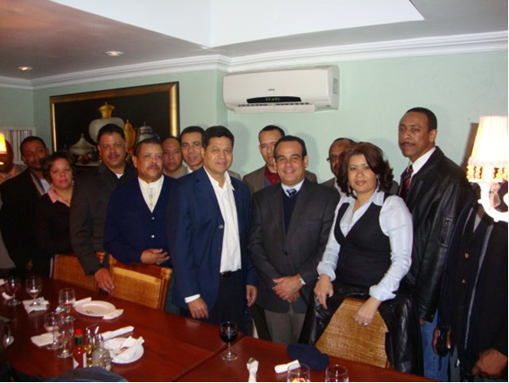 EMPRESARIOS PUERTO PLATA BUSCAN INSERTARSE MERCADO EMPRESARIAL NORTEAMERICANO