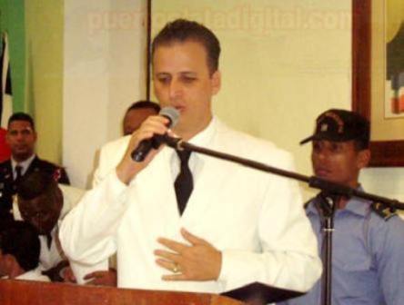 ALCALDE MUSA MEYRELES RESALTA PATRIOTISMO DOMINICANOS COMBATIERON DICTADURA TRUJILLO MOLINA