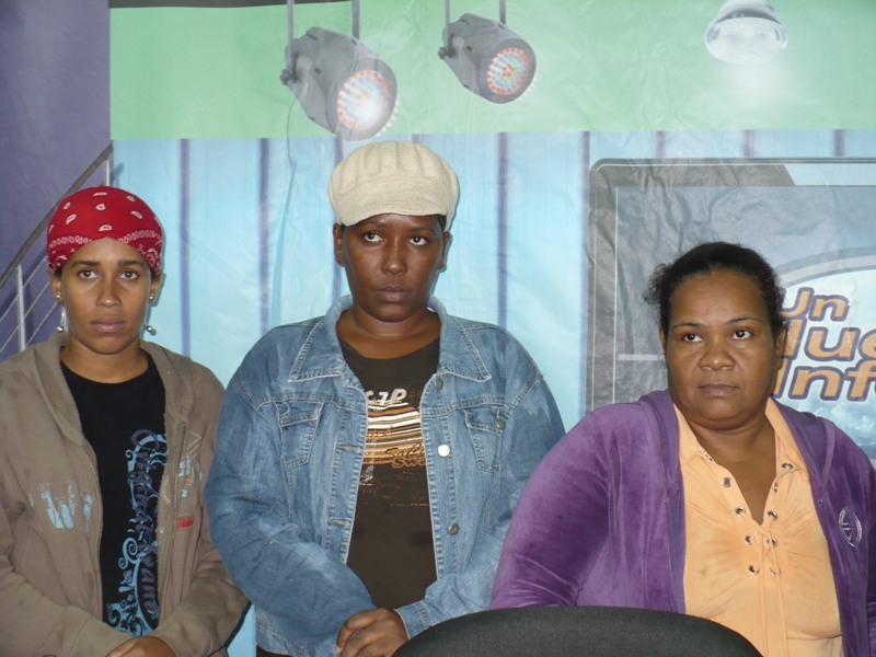 FAMILIARES DENUNCIAN TORTURAN PESCADORES PRESOS NASSAU, LAS BAHAMAS