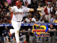 LEONES DEL ESCOGIDO LOGRAN PASE ROUND ROBIN BÉISBOL PROFESIONAL REPÚBLICA DOMINICANA