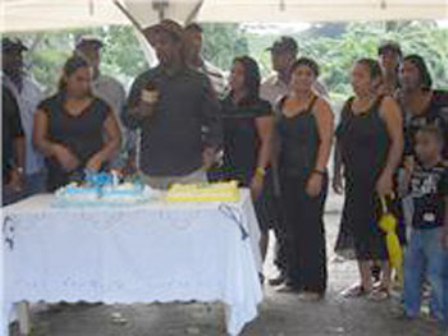 CUMPLEAÑO DE UN OBSTÁCULO PARA EL TRÁNSITO ENTRE HIGÜEY Y MICHES