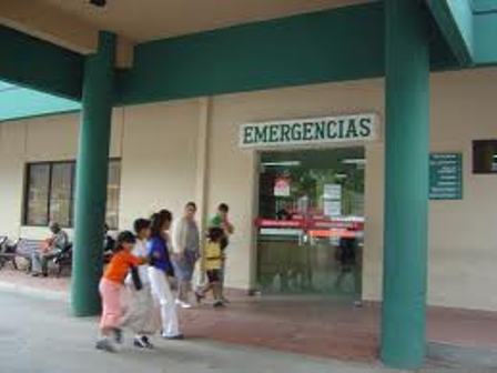 MINISTERIO SALUD PÚBLICA REFUERZA EMERGENCIAS HOSPITALES PÚBLICOS CELEBRACIÓN NOCHE BUENA