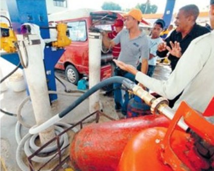 MINISTERIO INDUSTRIA Y COMERCIO DISPONE ALZAS PRECIOS COMBUSTIBLES