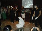 IGLESIA BAUTISTA CELEBRA CONCIERTO CANCIONES CRISTIANAS