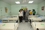 ENTREGAN REMODELADA ÁREA PEDIATRÍA HOSPITAL PÚBLICO “RICARDO LIMARDO” EN PUERTO PLATA