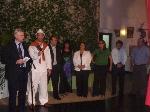 HOTELEROS PLAYA DORADA CELEBRAN ENCUENTRO NAVIDEÑO COMUNICADORES PUERTO PLATA