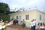 INAUGURAN CENTRO CUIDADO INFANTIL COMUNIDAD MONTELLANO