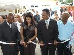 APERTURAN MULTICENTRO COMERCIAL COMUNIDAD IMBERT; OBRA TUVO COSTO SUPERIOR RD$20.0 MILLONES