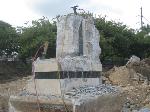 RECHAZAN DERRIBO MONUMENTO HONRA EXPEDICIONARIOS DOMINICANOS COMBATIERON TIRANÍA TRUJILLISTA