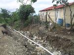 DECENAS VIVIENDAS CORREN RIESGOS DESPLOMARSE COMUNIDAD SABANA DEL COROZO 