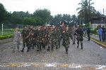 CONCLUYEN ACTIVIDADES, EJERCICIOS MILITARES FIN AÑO EN BASE AÉREA PUERTO PLATA