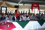 OFICIALES, MILITARES CELEBRAN ENCUENTRO NAVIDEÑO BASE AÉREA PUERTO PLATA