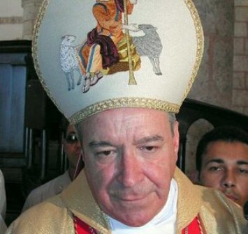 CARDENAL LÓPEZ RODRÍGUEZ Y NUNCIO PAPAL WESOLOSKY ENCABEZARÁN ANIVERSARIO PRIMERA MISA NUEVO MUNDO