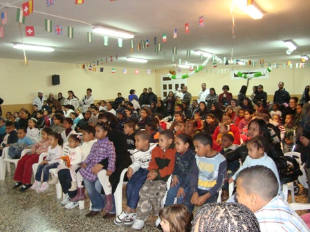 DOMINICANOS EN ESPAÑA CELEBRAN FIESTA REYES MAGOS