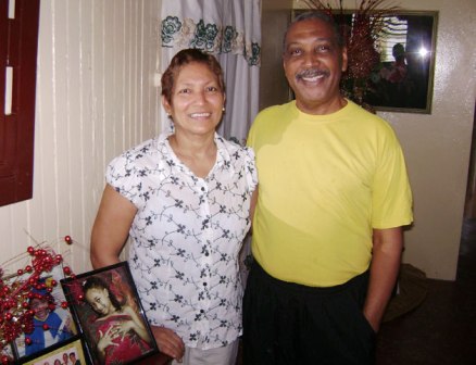 KATHY MARTE AFIRMA: “DIOS ME HA DEVUELTO LA SALUD