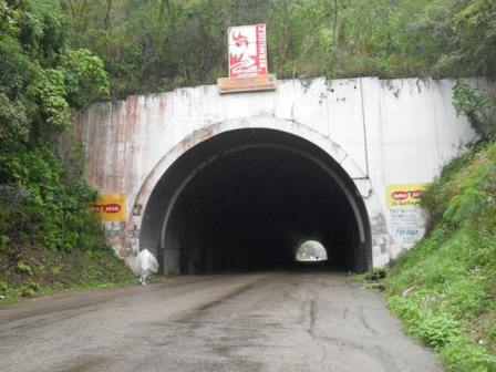 COMISIÓN INGENIEROS OBRAS PÚBLICAS AFIRMA TÚNEL ALTAMIRA NO SUFRIÓ DAÑOS TEMBLOR TIERRA