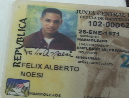 DESCONOCIDOS MATAN EN ATRACO COMERCIANTE COMUNIDAD SAN MARCOS