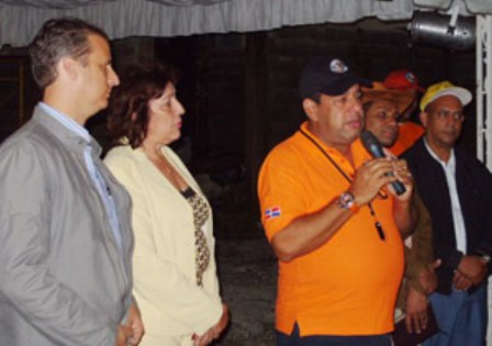 PUERTOPLATEÑOS MUESTRAN SOLIDARIDAD CON PUEBLO HAITIANO