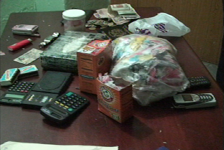 DNCD INCAUTA KILO COCAÍNA DUEÑO HOTEL EN SOSÚA