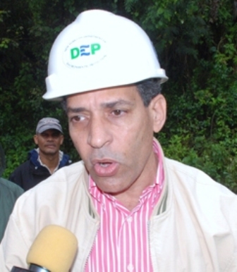 GEÓLOGO OSIRIS DE LEÓN ABOGA APROBACIÓN CÓDIGO CONSTRUCCIONES ANTI-SISMO