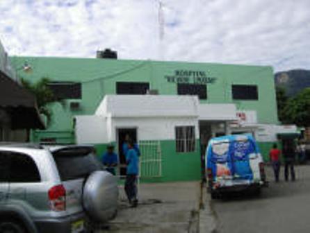 DEPLORAN ESTADO ABANDONO HOSPITAL RICARDO LIMARDO